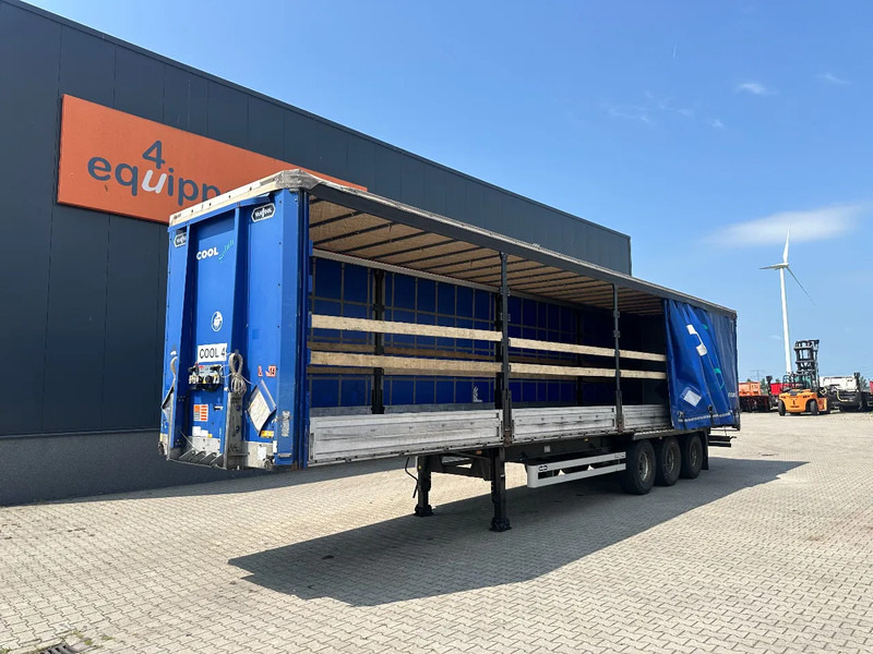 Van Hool galvanized, BPW + drumbrakes, alu dropsides, Code-XL, 10x available - Ponyvás félpótkocsi: 2 kép. Van Hool galvanized, BPW + drumbrakes, alu dropsides, Code-XL, 10x available - Ponyvás félpótkocsi: 2 kép.