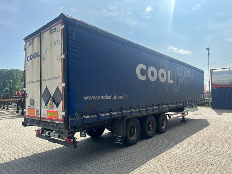 Van Hool verzinkt, BPW + trommelremmen, alu zijborden, Code-XL, 10x beschikbaar - Ponyvás félpótkocsi: 5 kép. Van Hool verzinkt, BPW + trommelremmen, alu zijborden, Code-XL, 10x beschikbaar - Ponyvás félpótkocsi: 5 kép.