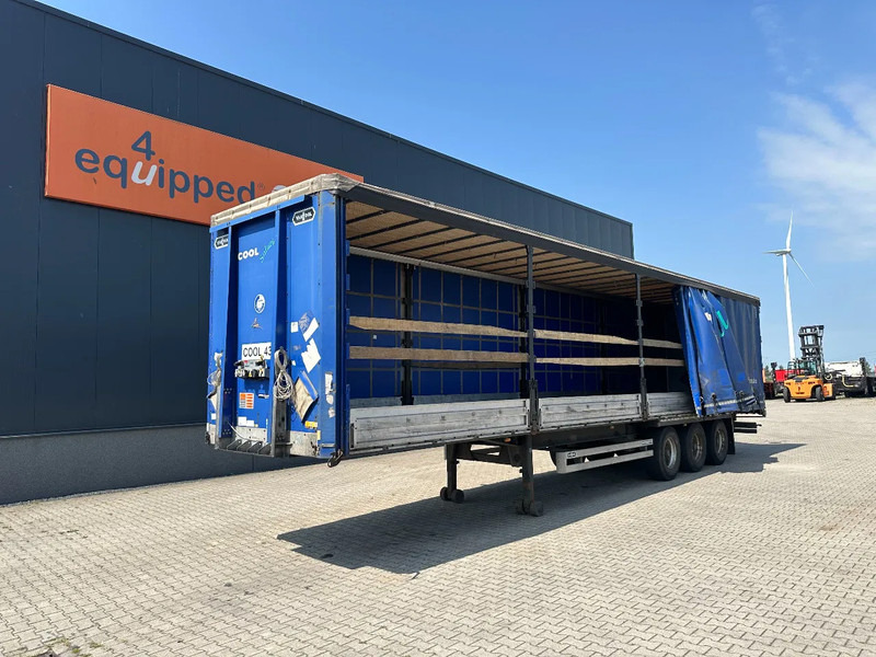 Van Hool verzinkt, BPW + trommelremmen, alu zijborden, Code-XL, 10x beschikbaar - Ponyvás félpótkocsi: 1 kép. Van Hool verzinkt, BPW + trommelremmen, alu zijborden, Code-XL, 10x beschikbaar - Ponyvás félpótkocsi: 1 kép.