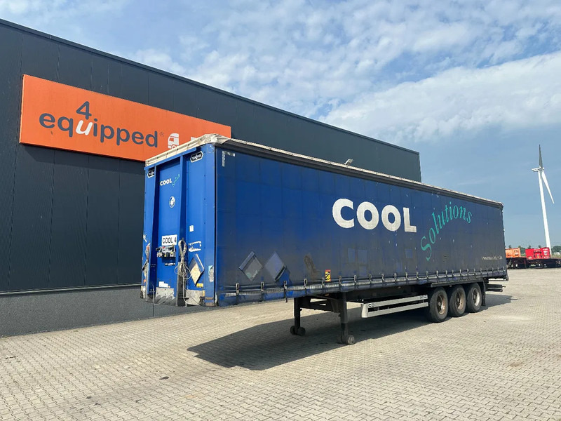 Van Hool verzinkt, BPW + trommelremmen, alu zijborden, Code-XL, 10x beschikbaar - Ponyvás félpótkocsi: 2 kép. Van Hool verzinkt, BPW + trommelremmen, alu zijborden, Code-XL, 10x beschikbaar - Ponyvás félpótkocsi: 2 kép.