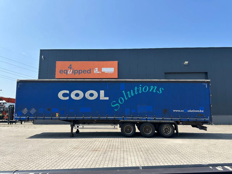 Van Hool verzinkt, BPW + trommelremmen, alu zijborden, Code-XL, 10x beschikbaar - Ponyvás félpótkocsi: 4 kép. Van Hool verzinkt, BPW + trommelremmen, alu zijborden, Code-XL, 10x beschikbaar - Ponyvás félpótkocsi: 4 kép.