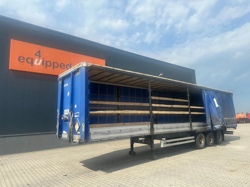 Van Hool verzinkt, BPW + trommelremmen, alu zijborden, Code-XL, 10x beschikbaar - Ponyvás félpótkocsi: 1 kép. Van Hool verzinkt, BPW + trommelremmen, alu zijborden, Code-XL, 10x beschikbaar - Ponyvás félpótkocsi: 1 kép.