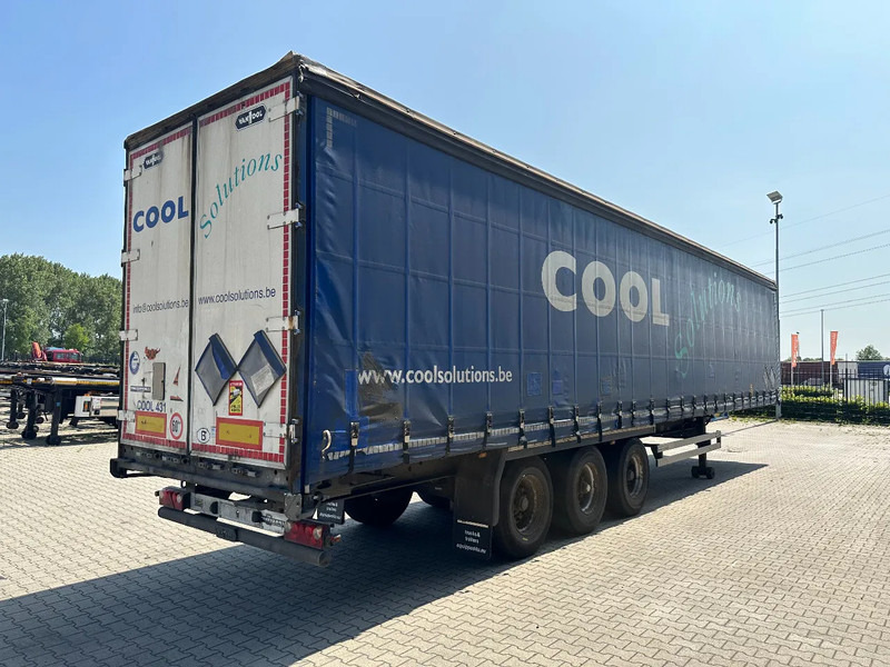 Van Hool verzinkt, BPW + trommelremmen, alu zijborden, Code-XL, 10x beschikbaar - Ponyvás félpótkocsi: 5 kép. Van Hool verzinkt, BPW + trommelremmen, alu zijborden, Code-XL, 10x beschikbaar - Ponyvás félpótkocsi: 5 kép.