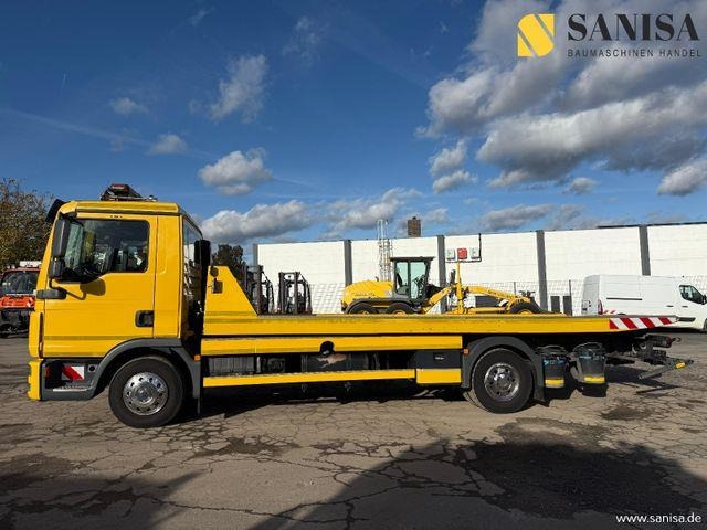 MAN TGL 12.220/Schiebeplateau/Hubbrille/Seilwinde - Vontató: 5 kép. MAN TGL 12.220/Schiebeplateau/Hubbrille/Seilwinde - Vontató: 5 kép.