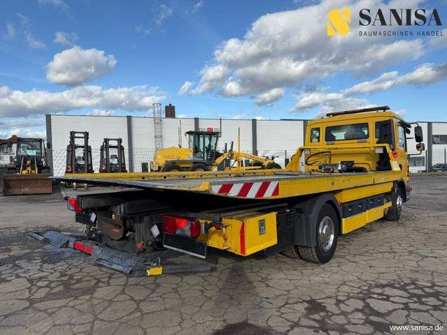 MAN TGL 12.220/Schiebeplateau/Hubbrille/Seilwinde - Vontató: 3 kép. MAN TGL 12.220/Schiebeplateau/Hubbrille/Seilwinde - Vontató: 3 kép.