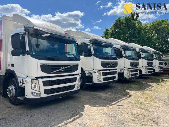 Volvo FM410EEV/Carrier/LBW/Klima/9.15m/3x Vorhanden - Hűtős teherautó: 1 kép. Volvo FM410EEV/Carrier/LBW/Klima/9.15m/3x Vorhanden - Hűtős teherautó: 1 kép.