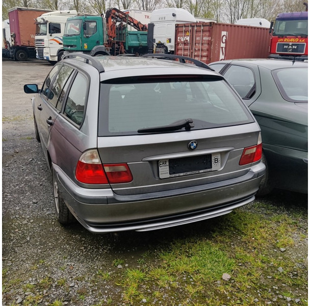 BMW 318-D - Autó: 5 kép. BMW 318-D - Autó: 5 kép.
