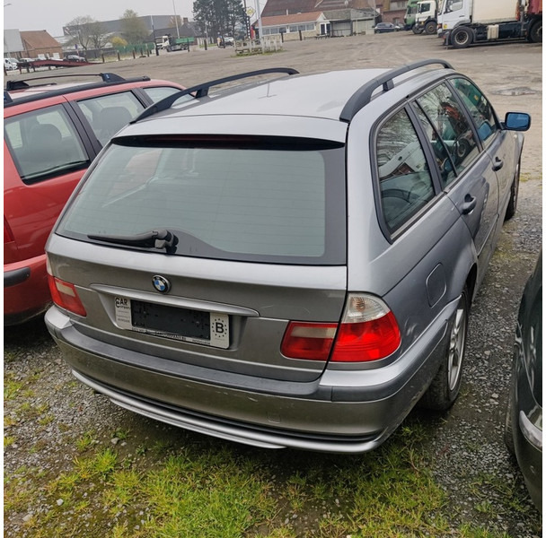 BMW 318-D - Autó: 4 kép. BMW 318-D - Autó: 4 kép.