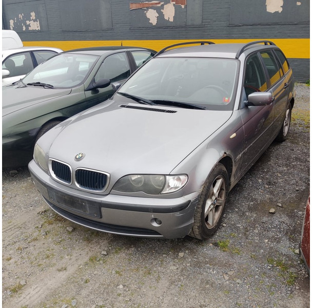 BMW 318-D - Autó: 1 kép. BMW 318-D - Autó: 1 kép.