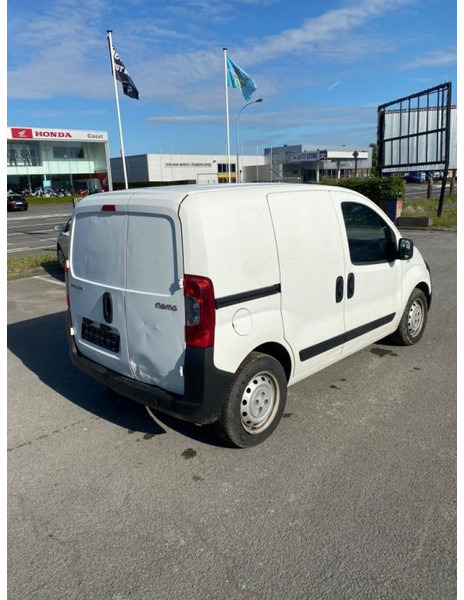 Furgon Citroën Nemo: 6 kép.