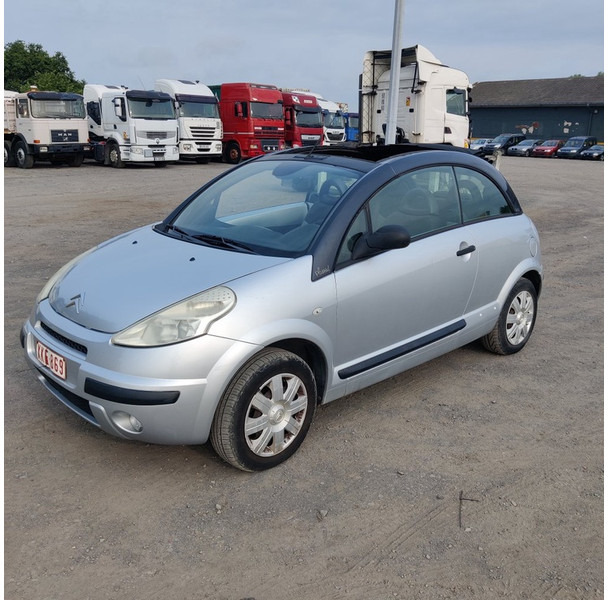 Citroën PLURIEL - Autó: 1 kép. Citroën PLURIEL - Autó: 1 kép.