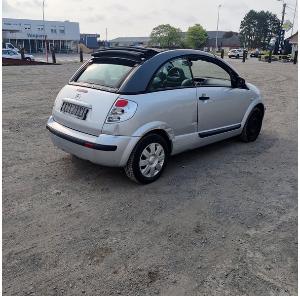 Citroën PLURIEL - Autó: 5 kép. Citroën PLURIEL - Autó: 5 kép.