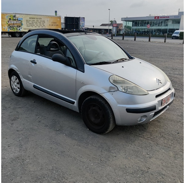 Citroën PLURIEL - Autó: 3 kép. Citroën PLURIEL - Autó: 3 kép.