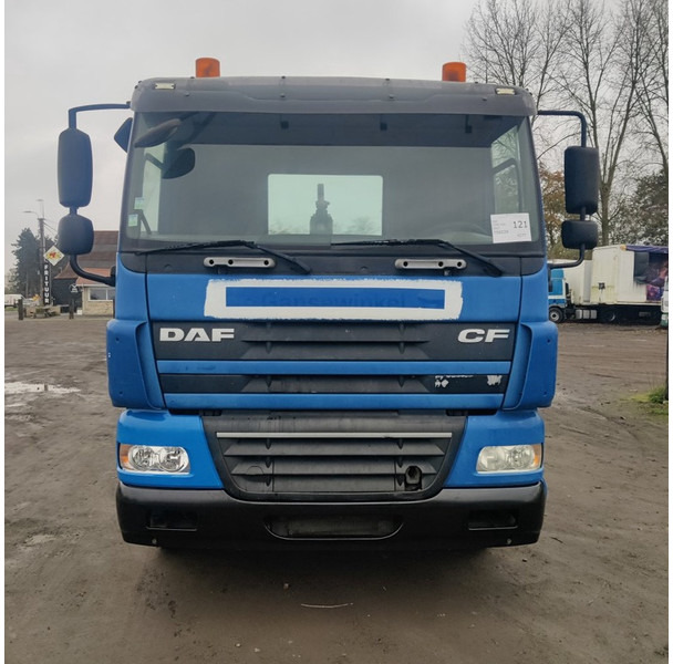 DAF CF 85 430 - Cserefelépítményes teherautó: 2 kép. DAF CF 85 430 - Cserefelépítményes teherautó: 2 kép.