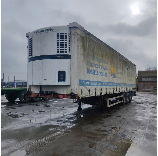 DESOT - Félpótkocsi dobozos: 1 kép. DESOT - Félpótkocsi dobozos: 1 kép.