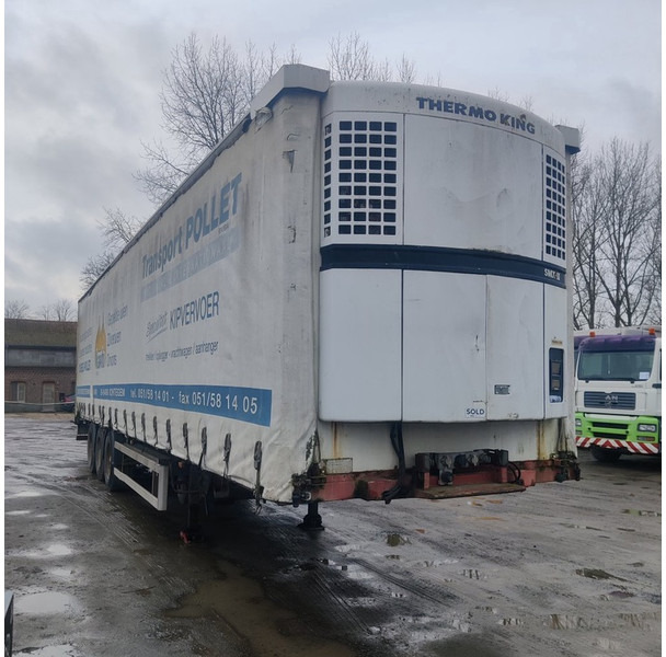 DESOT - Félpótkocsi dobozos: 3 kép. DESOT - Félpótkocsi dobozos: 3 kép.