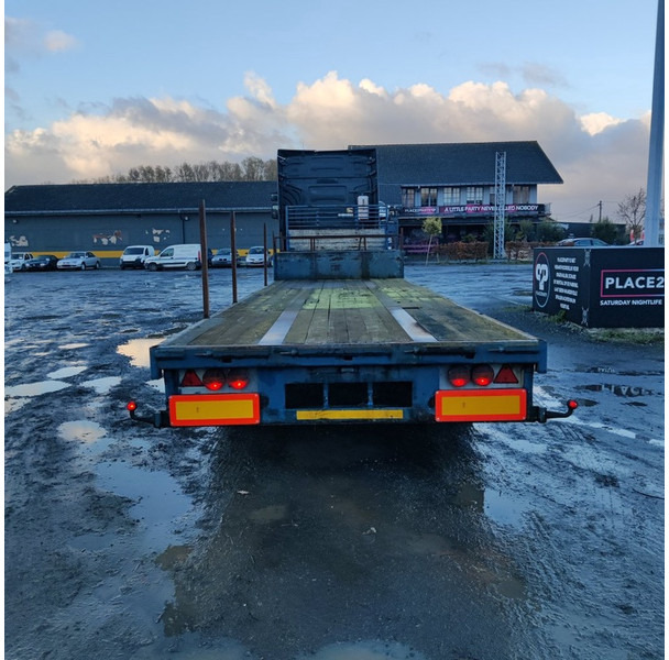 Groenewegen zwanehals - Félpótkocsi mélybölcsős: 4 kép. Groenewegen zwanehals - Félpótkocsi mélybölcsős: 4 kép.