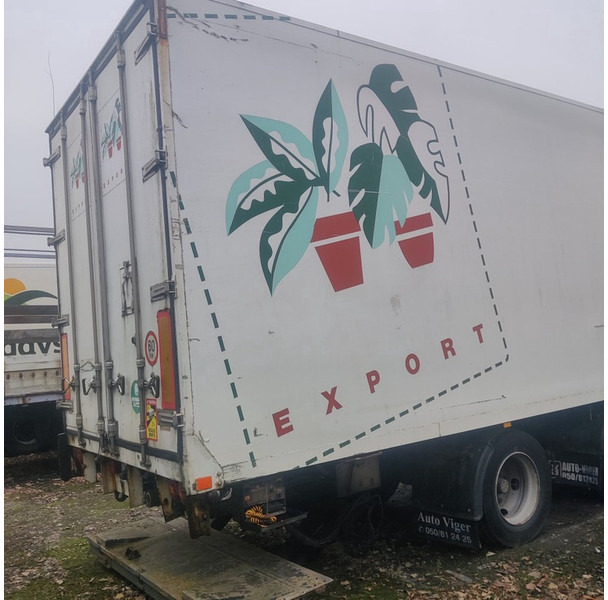 LAG KAST - Félpótkocsi dobozos: 3 kép. LAG KAST - Félpótkocsi dobozos: 3 kép.