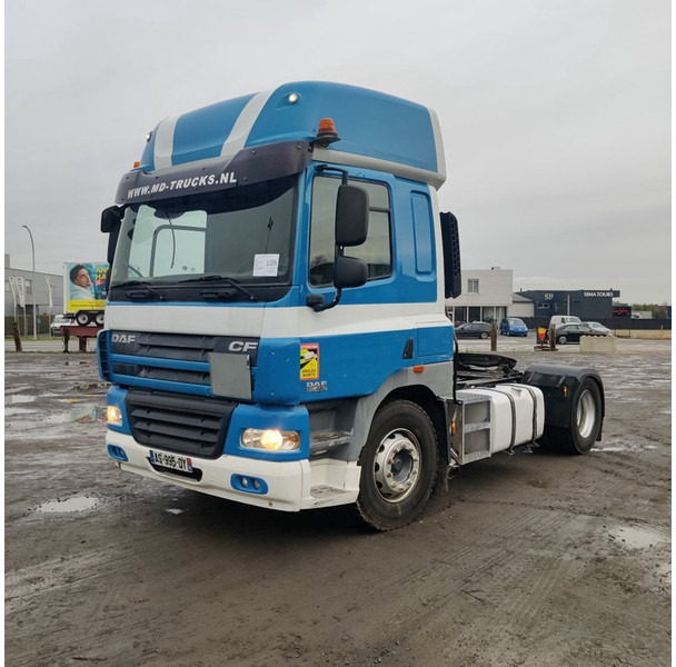 DAF CF-85-460 - Nyergesvontató: 1 kép. DAF CF-85-460 - Nyergesvontató: 1 kép.