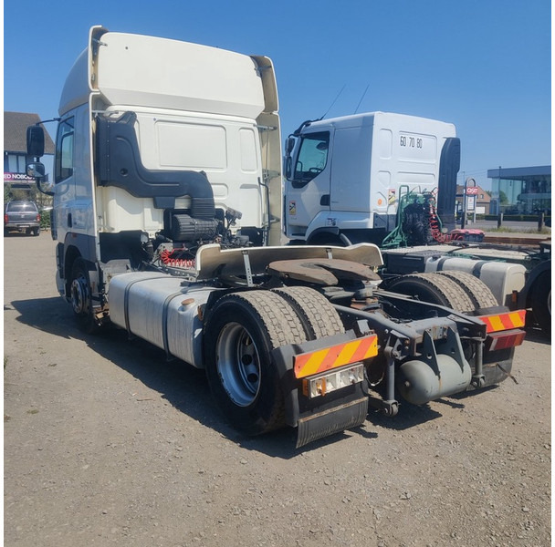 DAF CF - Nyergesvontató: 4 kép. DAF CF - Nyergesvontató: 4 kép.