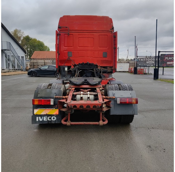 Iveco 480 - Nyergesvontató: 5 kép. Iveco 480 - Nyergesvontató: 5 kép.