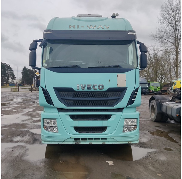 Iveco Stralis - Nyergesvontató: 2 kép. Iveco Stralis - Nyergesvontató: 2 kép.
