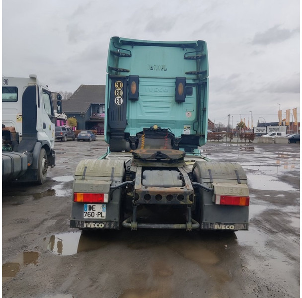 Iveco Stralis - Nyergesvontató: 5 kép. Iveco Stralis - Nyergesvontató: 5 kép.