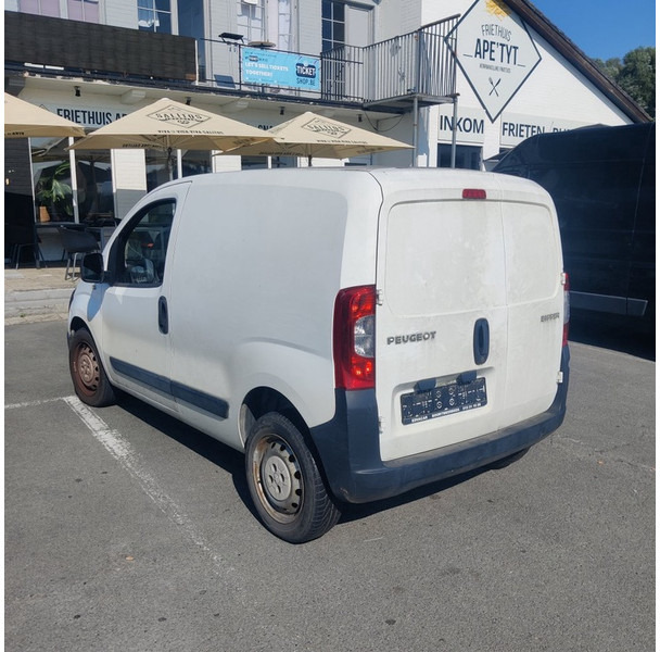 Peugeot Bipper - Autó: 4 kép. Peugeot Bipper - Autó: 4 kép.