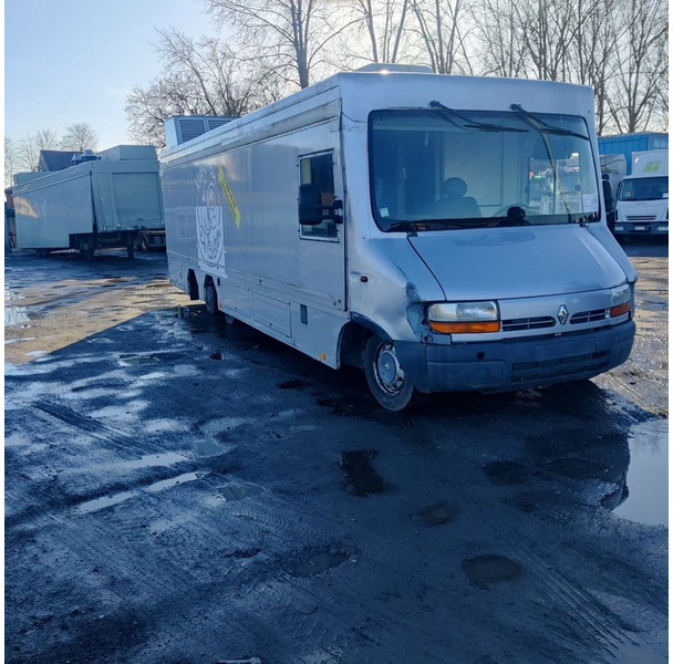 Renault X70T - Furgon: 2 kép. Renault X70T - Furgon: 2 kép.