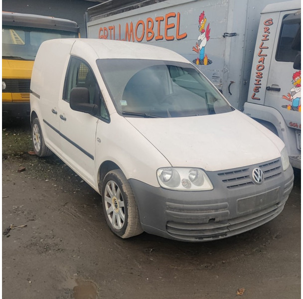 Volkswagen Caddy - Furgon: 2 kép. Volkswagen Caddy - Furgon: 2 kép.