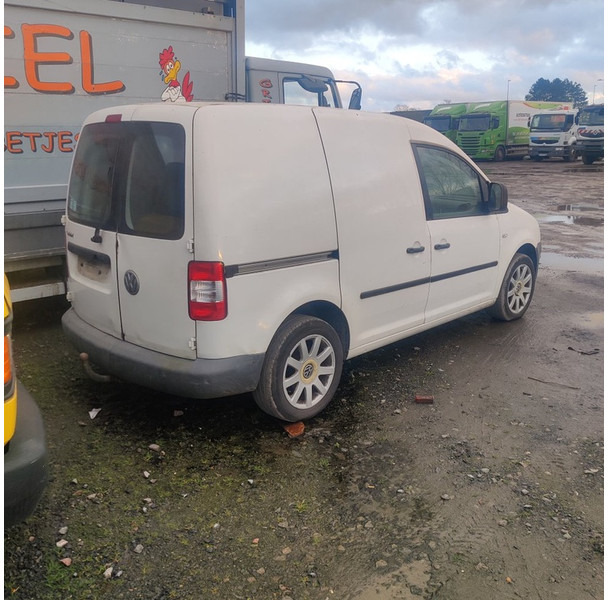 Volkswagen Caddy - Furgon: 4 kép. Volkswagen Caddy - Furgon: 4 kép.