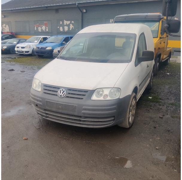 Volkswagen Caddy - Furgon: 1 kép. Volkswagen Caddy - Furgon: 1 kép.