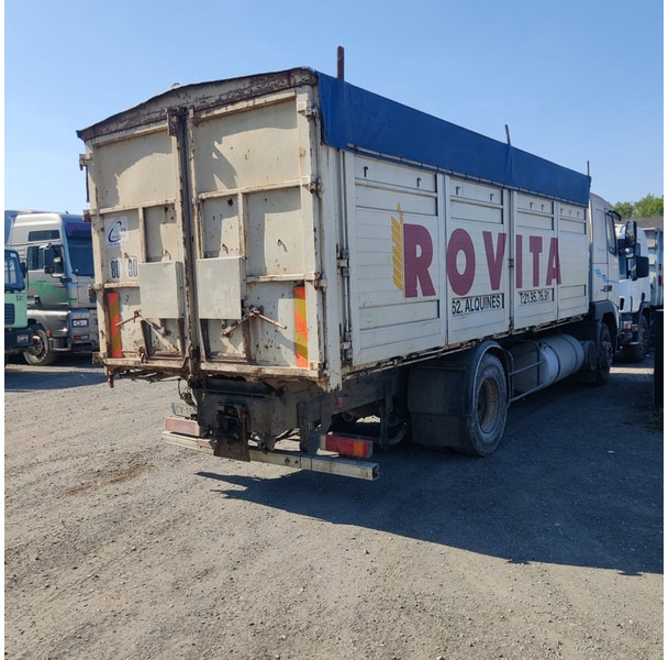 Volvo FH12-380 - Billenőplatós teherautó: 5 kép. Volvo FH12-380 - Billenőplatós teherautó: 5 kép.