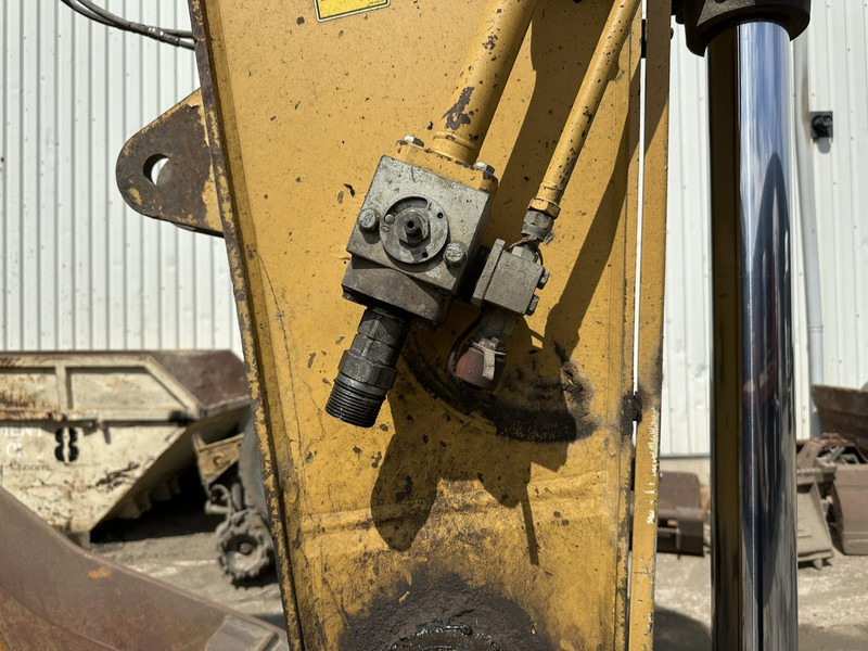 Lánctalpas kotró Caterpillar 329E L FULL HYDR - QUICK HITCH / SNELWISSEL - 29.7T - 179kW - 11.905h - CAMERA - A/C - BE MACHINE: 9 kép.