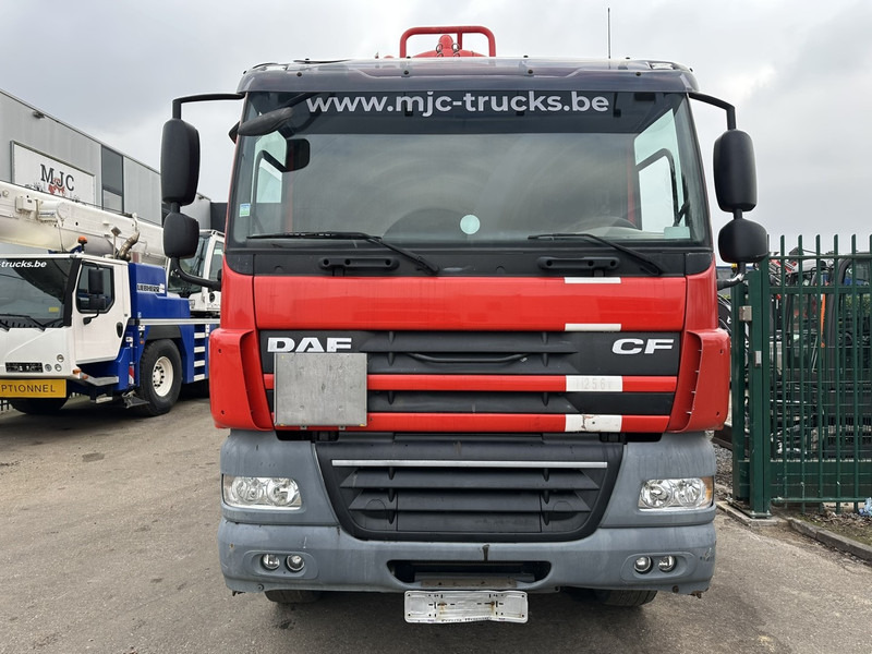 DAF CF 85.360 8x4 LAGRAM (Bekker) 18m³ KOLKENZUIGER / HYDROCUREUR / VACUUM TRUCK - MANUAL ZF - STEEL SPRING / BIG AXLES HUB REDUCTION - BE TRUCK - Szippantós autó: 2 kép. DAF CF 85.360 8x4 LAGRAM (Bekker) 18m³ KOLKENZUIGER / HYDROCUREUR / VACUUM TRUCK - MANUAL ZF - STEEL SPRING / BIG AXLES HUB REDUCTION - BE TRUCK - Szippantós autó: 2 kép.