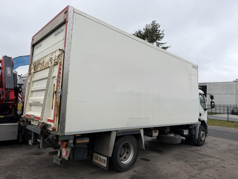 DAF LF 55.300 - 19T FRIGO THERMOKING TS-300e - TAILLIFT - BOX 6m45 x 2m49 x 2m49 - EURO 5 - A/C - BE TRUCK - Hűtős teherautó: 4 kép. DAF LF 55.300 - 19T FRIGO THERMOKING TS-300e - TAILLIFT - BOX 6m45 x 2m49 x 2m49 - EURO 5 - A/C - BE TRUCK - Hűtős teherautó: 4 kép.