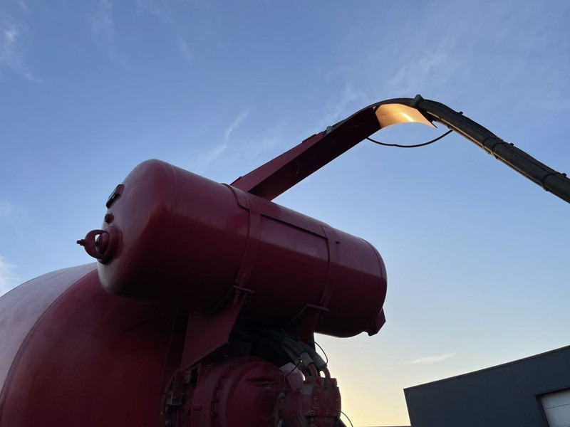 Hoenkhaus 12m3 CONCRETE MIXER 2 Axles SAF - AIR SUSP. - DRUM BRAKES - BE TRAILER - Betonkeverő félpótkocsi: 5 kép. Hoenkhaus 12m3 CONCRETE MIXER 2 Axles SAF - AIR SUSP. - DRUM BRAKES - BE TRAILER - Betonkeverő félpótkocsi: 5 kép.