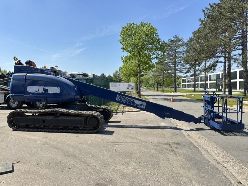JLG 600SC - 20.36m - TRACKS / RAUPE - 230kg - DIESEL - BE MACHINE - Emelő: 3 kép. JLG 600SC - 20.36m - TRACKS / RAUPE - 230kg - DIESEL - BE MACHINE - Emelő: 3 kép.