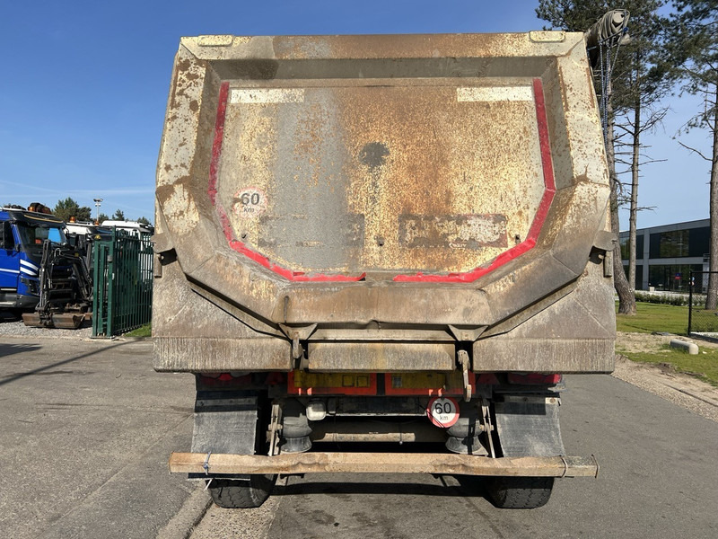 Kempf SKM 35/3 - 7,7m - 30m3 - LIFT AXLE - DISC BRAKES AIR SUSPENSION - STEEL CHASSIS - STEEL BODY - Félpótkocsi billenőplatós: 3 kép. Kempf SKM 35/3 - 7,7m - 30m3 - LIFT AXLE - DISC BRAKES AIR SUSPENSION - STEEL CHASSIS - STEEL BODY - Félpótkocsi billenőplatós: 3 kép.