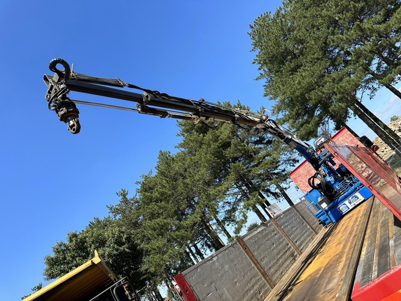 Kennis 11.000 R ROLKRAAN - 2X HYDR - HATZ MOTOR - Rakodódaru: 2 kép. Kennis 11.000 R ROLKRAAN - 2X HYDR - HATZ MOTOR - Rakodódaru: 2 kép.