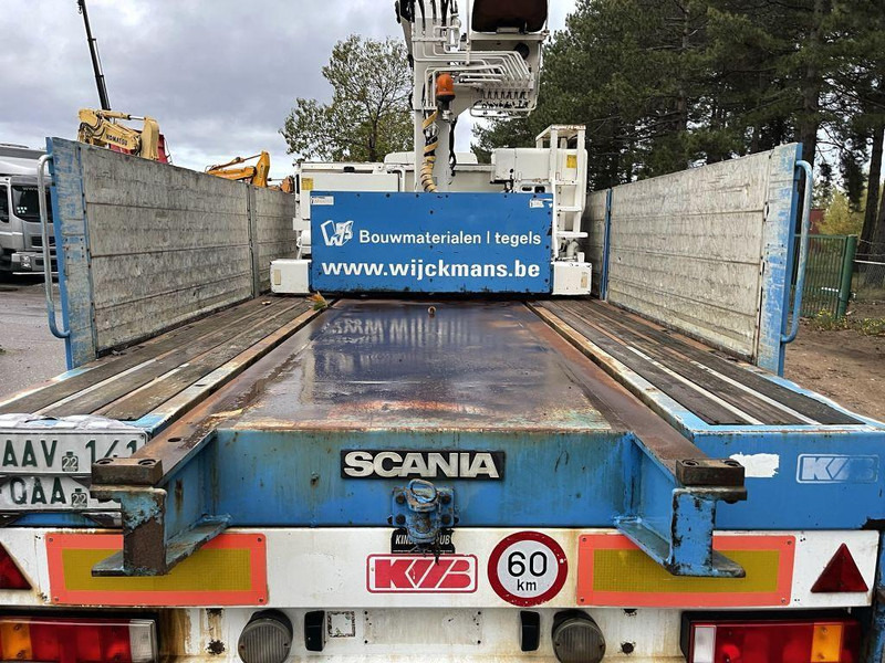 Platós félpótkocsi Kwb STEENOPLEGGER KRAAN HIAB R130-F2 - 2x EXT + ROTATOR - 2x STUURASSEN - SCHIJFREMMEN - SAF ASSEN: 13 kép. Platós félpótkocsi Kwb STEENOPLEGGER KRAAN HIAB R130-F2 - 2x EXT + ROTATOR - 2x STUURASSEN - SCHIJFREMMEN - SAF ASSEN: 13 kép.