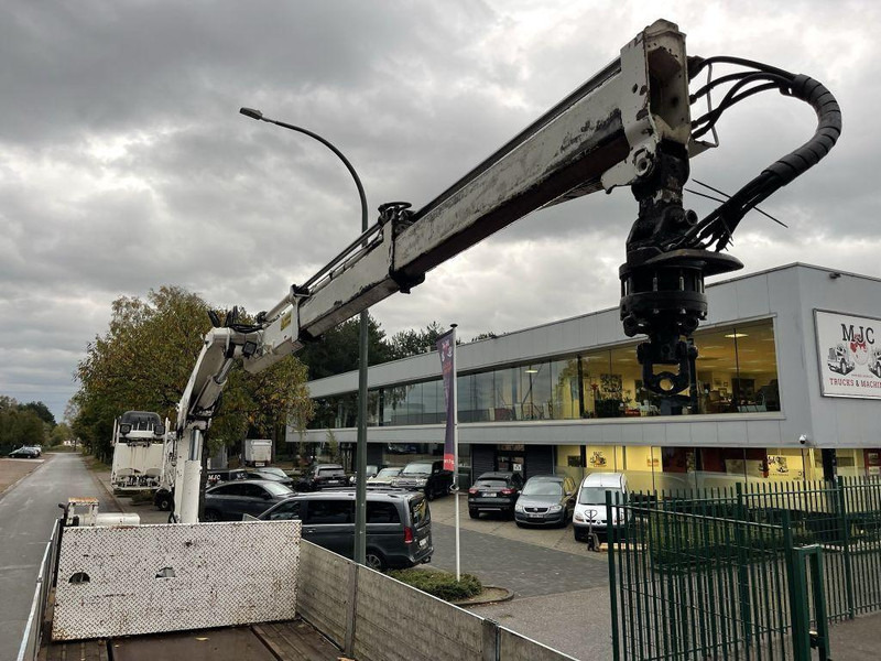 Platós félpótkocsi Kwb STEENOPLEGGER KRAAN HIAB R130-F2 - 2x EXT + ROTATOR - 2x STUURASSEN - SCHIJFREMMEN - SAF ASSEN: 12 kép. Platós félpótkocsi Kwb STEENOPLEGGER KRAAN HIAB R130-F2 - 2x EXT + ROTATOR - 2x STUURASSEN - SCHIJFREMMEN - SAF ASSEN: 12 kép.