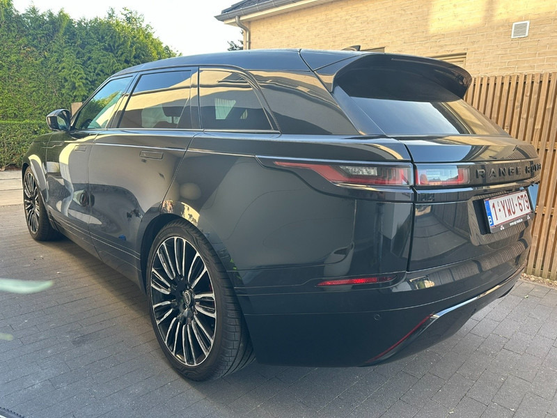 Land Rover Range Rover Velar 3.0D V6 - PANO - 22" - FULL LEATHER - CAMERA - XENON - NAVI - BE CAR - Terepjáró/ SUV: 5 kép. Land Rover Range Rover Velar 3.0D V6 - PANO - 22" - FULL LEATHER - CAMERA - XENON - NAVI - BE CAR - Terepjáró/ SUV: 5 kép.