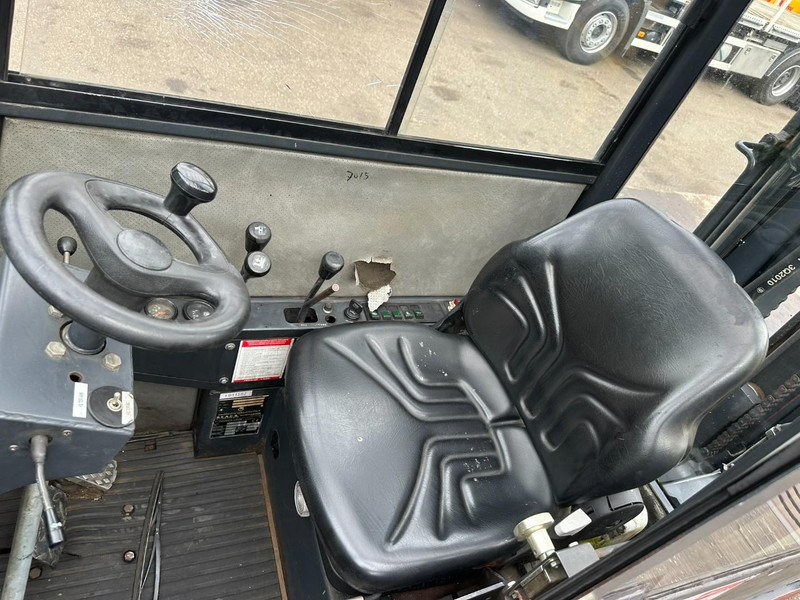 Linde S50 W SIDELOADER 5T - SEITENSTAPLER - 4 WAY FORKLIFT - COMBILIFT - CE - BE MACHINE - Oldalrakodó targoncá: 5 kép. Linde S50 W SIDELOADER 5T - SEITENSTAPLER - 4 WAY FORKLIFT - COMBILIFT - CE - BE MACHINE - Oldalrakodó targoncá: 5 kép.