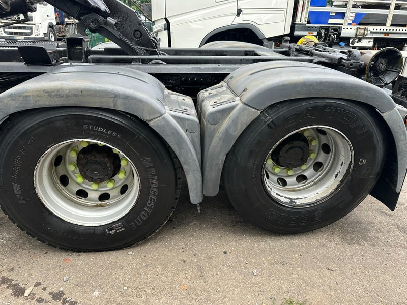 MAN TGS 28.360 6x2 HOOKLIFT 21T HIAB MULTILIFT XR21-S51 - LIFT AXLE - BE TRUCK - Horgos rakodó teherautó: 5 kép. MAN TGS 28.360 6x2 HOOKLIFT 21T HIAB MULTILIFT XR21-S51 - LIFT AXLE - BE TRUCK - Horgos rakodó teherautó: 5 kép.