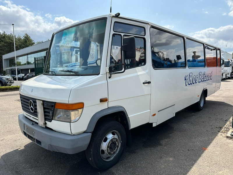 Mercedes-Benz 814 - 38 PLACES - WHEELCHAIR LIFT - ROLSTOEL LIFT - ASCENSCEUR FAUTEUIL ROULANT - MANUAL - AIR SUSPENSION - Távolsági busz: 3 kép. Mercedes-Benz 814 - 38 PLACES - WHEELCHAIR LIFT - ROLSTOEL LIFT - ASCENSCEUR FAUTEUIL ROULANT - MANUAL - AIR SUSPENSION - Távolsági busz: 3 kép.
