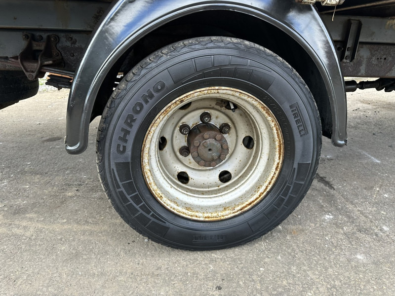 Nissan ATLEON 120 PICK-UP - STEEL SPRING - MANUAL - BELGIAN TRUCK - Platós teherautó: 4 kép. Nissan ATLEON 120 PICK-UP - STEEL SPRING - MANUAL - BELGIAN TRUCK - Platós teherautó: 4 kép.