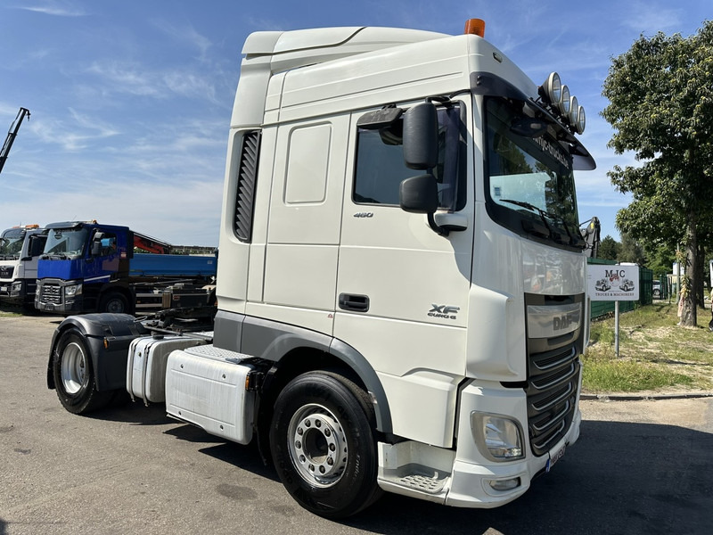 DAF XF 460 SC - PTO HYDR - *614.000km* - TUV 06/2025 - E6 - FRIGO - SPOILERS - BE TRUCK - Nyergesvontató: 1 kép. DAF XF 460 SC - PTO HYDR - *614.000km* - TUV 06/2025 - E6 - FRIGO - SPOILERS - BE TRUCK - Nyergesvontató: 1 kép.