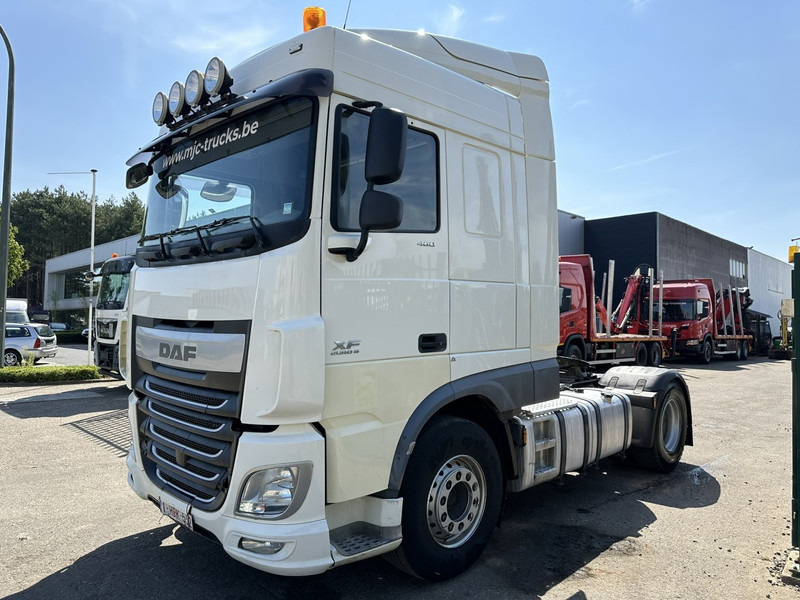 DAF XF 460 SC - PTO HYDR - *614.000km* - TUV 06/2025 - E6 - FRIGO - SPOILERS - BE TRUCK - Nyergesvontató: 3 kép. DAF XF 460 SC - PTO HYDR - *614.000km* - TUV 06/2025 - E6 - FRIGO - SPOILERS - BE TRUCK - Nyergesvontató: 3 kép.