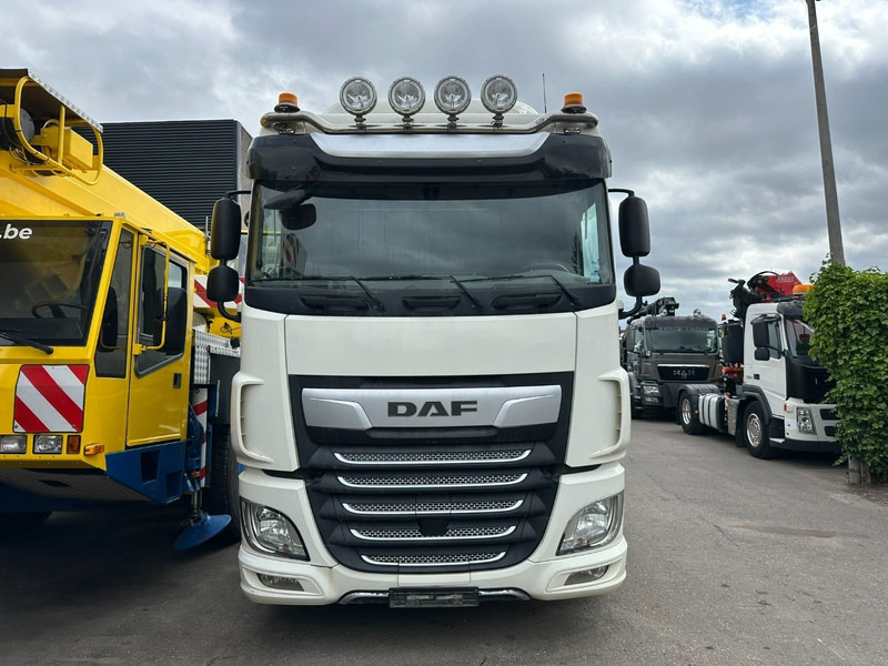 DAF XF 480 SC RETARDER - *482.000km* - PTO HYDR - 13L MOTOR - SC - FULL SPOILERS - BE TRUCK - Nyergesvontató: 2 kép. DAF XF 480 SC RETARDER - *482.000km* - PTO HYDR - 13L MOTOR - SC - FULL SPOILERS - BE TRUCK - Nyergesvontató: 2 kép.